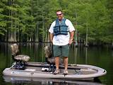 Small Boat Bass Fishing Pictures