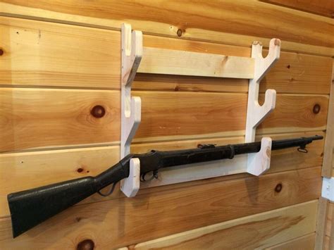 Alibaba.com offers 996 wall mount gun rack products. NEW Solid Wood 3 Place Gun Rack Rifle Shotgun Wall Mount ...