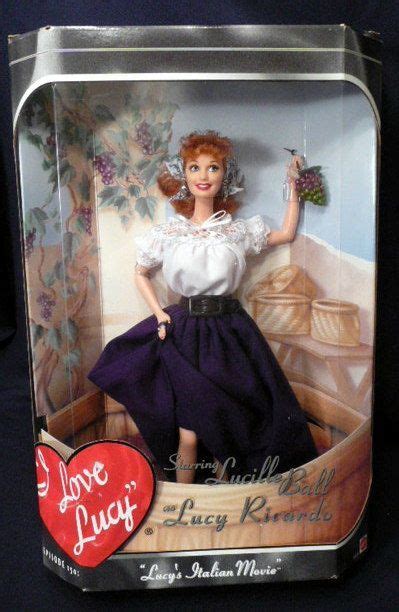 Collectible I Love Lucy Doll I Love Lucy Dolls I Love Lucy Love Lucy