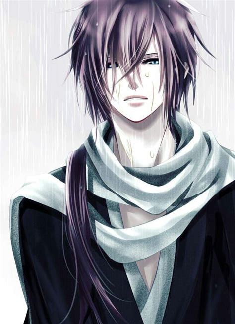 خلفيات ايفون شباب للشتاء 2019. خلفيات انمي حزينه حزينة اجمل الصور انمي شباب