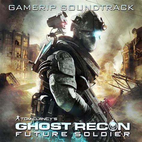 Tom Clancys Ghost Recon Future Soldier Gamerip 2012 Mp3