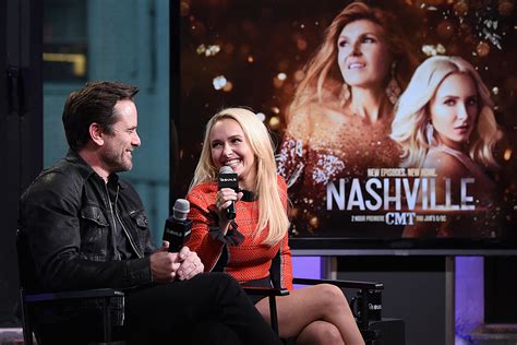 nashville cast on show s last episodes there ll be magic
