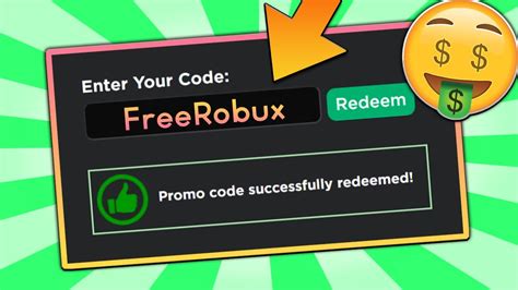 Roblox Codes For Robux
