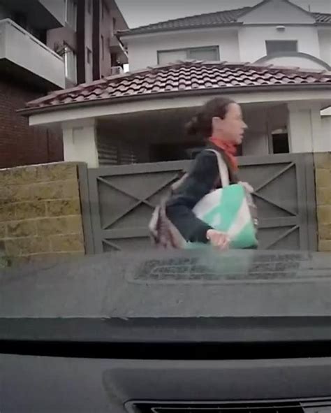 Woman Caught On Dash Cam Keying Luxury Car
