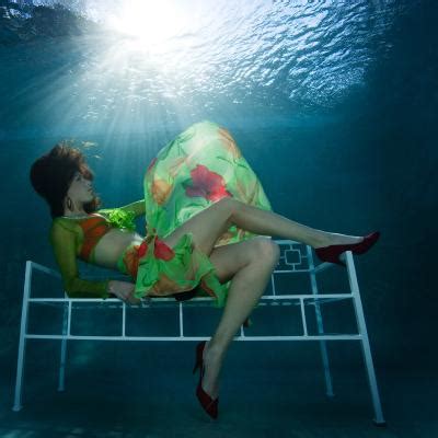 Stunning Underwater Fashion Photography Heavensgraphix