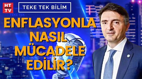 Türk Ekonomisi Bugünlere Nasıl Geldi Prof Dr Bilge Yılmaz Yanıtladı