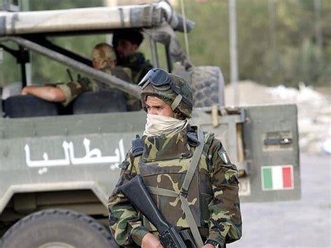 Attentato Iraq Cinque Militari Italiani Feriti Corriereit