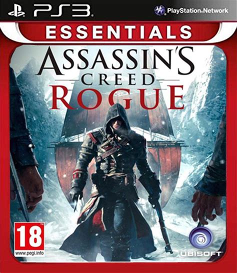 Assassins Creed Rogue Playstation Nya Spel Gameshop Se