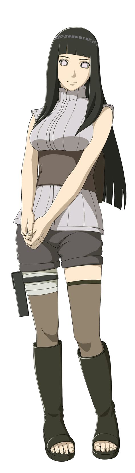Hinata -Naruto The Last- Minecraft Skin