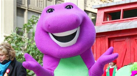Barney The Dinosaur Is Returning In A New Film