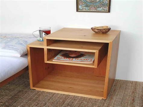 Furniture Diy Nighstand Bedside Table Ideas Best Designs Cute Homes