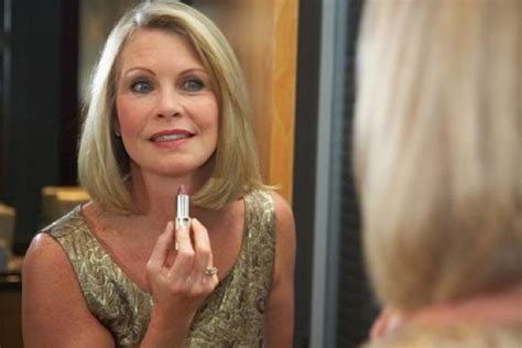 How To Apply Makeup For A Year Old Makeup Tips For Older Women Makeup For Older Women