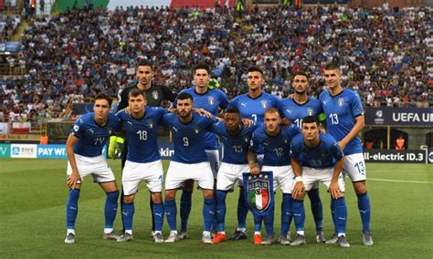 La scelta è stata annunciata nel corso del consiglio federale della figc svoltosi oggi a roma. Europei Under 21: l'Italia in semifinale se... tutte le ...