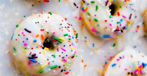 National Doughnut Day Best Donut Recipes