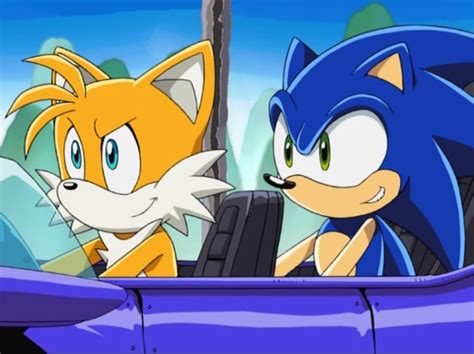 Sonic And Tails Sonic The Hedgehog Photo 38149507 Fanpop