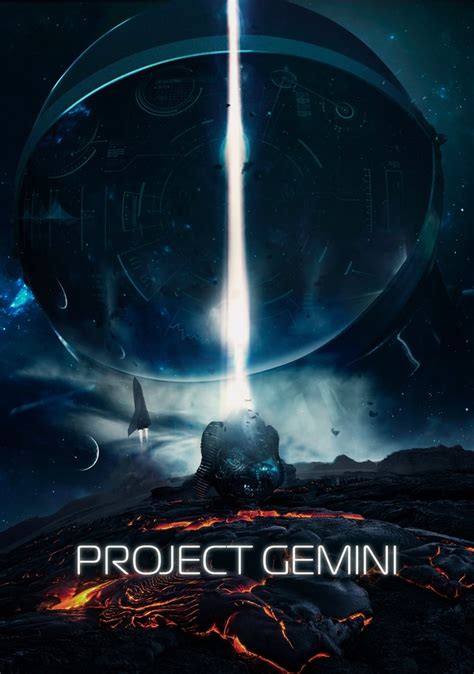 Ver Géminis El Planeta Oscuro Project Gemini 2022 Online Latino