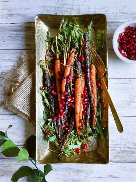 Thanksgivingroastedcarrots Hope Foods