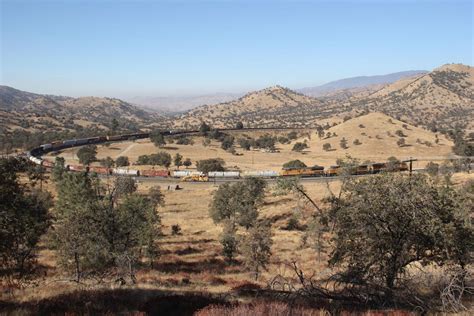 Visitor Guide The Famed Tehachapi Loop Visitor Guide