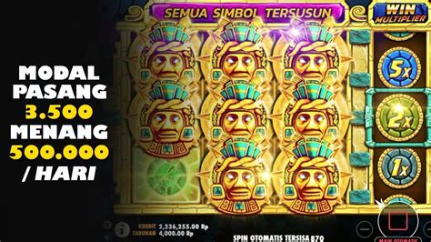 Untuk kamu pastinya sangat memerlukan dasar dari bermain judi online supaya dapat dengan mudah bermain slot online di indonesia. Trik Menang Slot Aztec Gems Pragmatic Play - Untung 500rb / Hari di 2020 | Mainan, Indonesia, Simbol