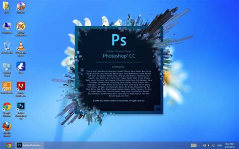 شرح وتحميل برنامج فوتوشوب Adobe Photoshop Cc 14 Full Crack برابط مباشر