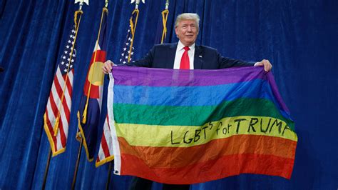 Opinion Is America Growing Less Tolerant On Lgbtq Rights The