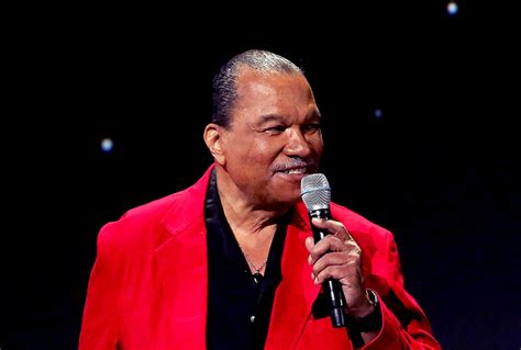 Star Wars Actor Billy Dee Williams Thinks Of Himherself As Gender
