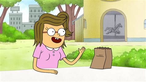 Image S05e16 Eileen Regular Show Wiki Fandom Powered By Wikia