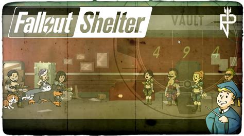 Lets Play Fallout Shelter Raider Sorgen Bei Corvega Youtube