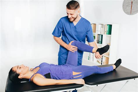Hip Impingement Physical Therapy Benefits Border Therapy