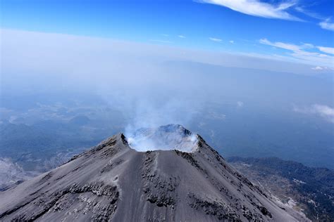 Necesario Reforzar Medidas De Observación Cercana En El Volcán De