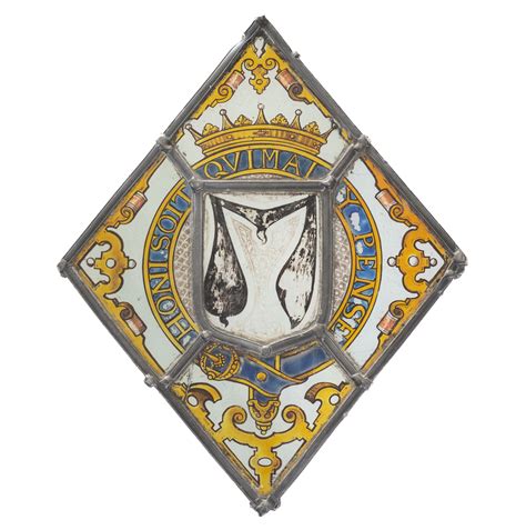 Earl of Huntingdon arms - Marhamchurch Antiques