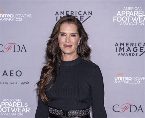 Brooke Shields Measurements Height Weight And More