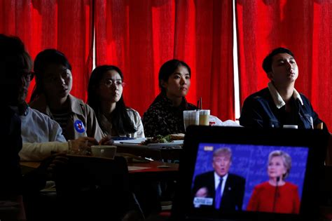 For Chinas Leaders Us Election Scandals Make The Case For One Party