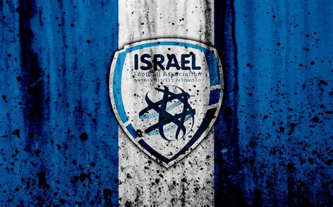 Israel National Football Team 4k Ultra Hd Wallpaper