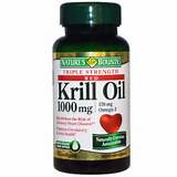 Krill Oil Pictures