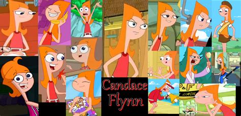 Candace Flynn By Nicko5649 On Deviantart Candace Flynn Candace Phineas And Ferb