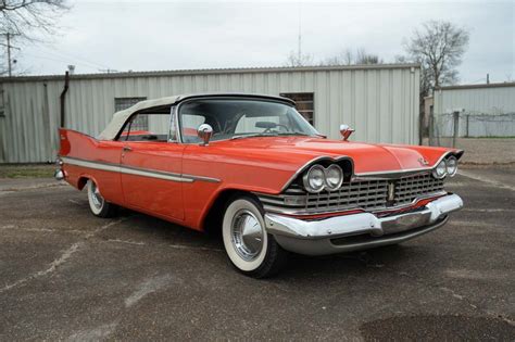 1959 Plymouth Belvedere - The Vault MS