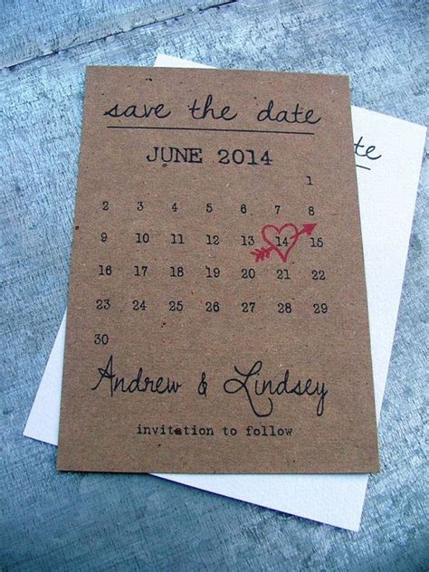 Of course, a text can do the job, but sending a more creative save the date, either in the post or digitally, will really get your guests excited about your wedding and set the. 20+ Fun and Creative Save the Date Ideas - Noted List