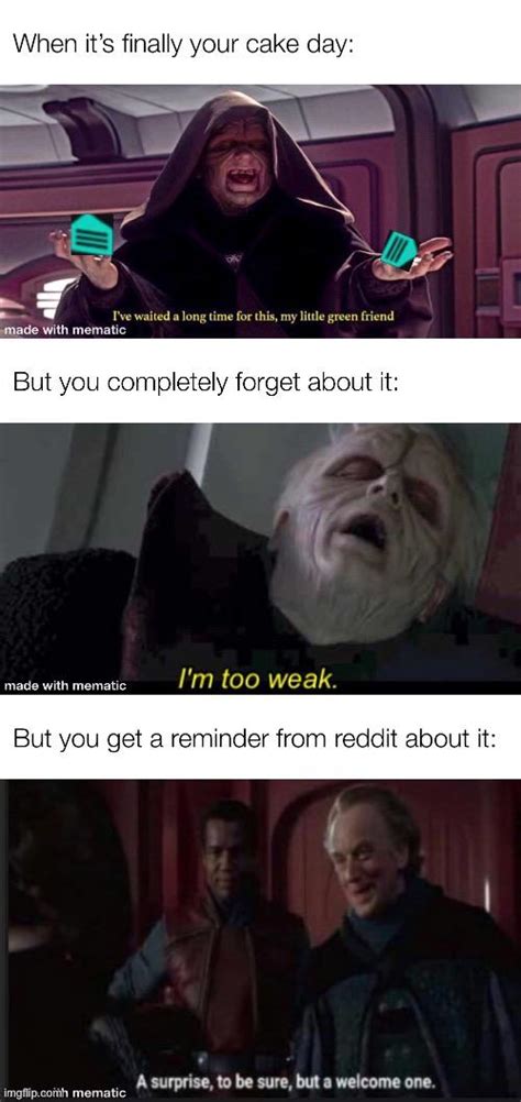 Have You Ever Heard The Tragedy Of Darth Plagueis The Wise Rspecialsnowflake