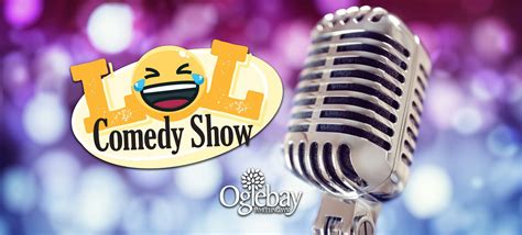 Lol Comedy Show Oglebay Oglebay