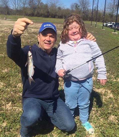 Taking Special Kids Fishing At The Cast For Kids Bassmasters