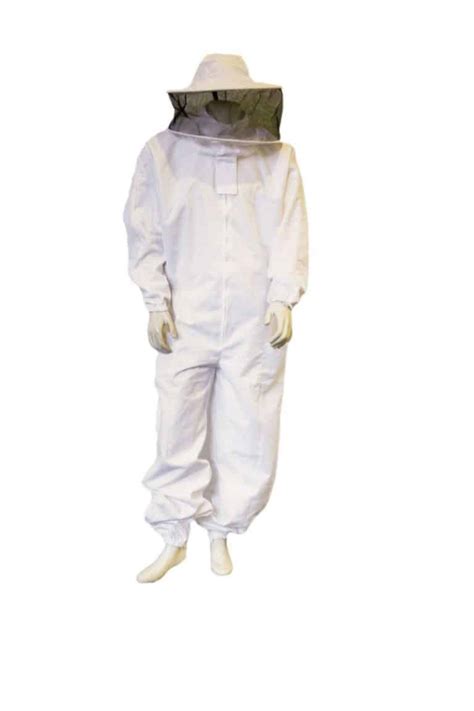 beekeeping protective clothing overview