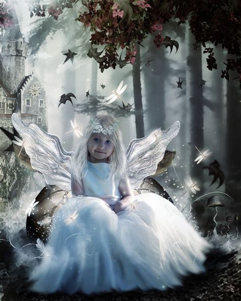 The Fairy Princess By Miss On Deviantart