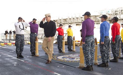 Adm Moran Becomes 39th Vice Chief Of Naval Operations