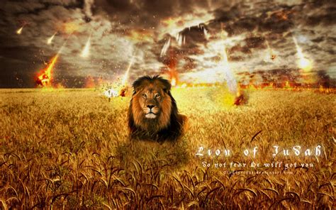 Lion Of Judah By Teddy Cube On Deviantart
