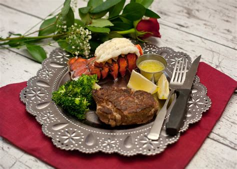 In the 1960s and 70s. Valentine's Surf & Turf (Paleo, GF) by Save the Day ...