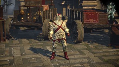 In order to help you prepare your builds and item filters we've also gathered the passive tree and item filter information in this news post. Path of Exile: Pure Light Armour Set - YouTube