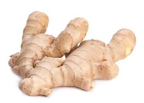 Ginger One Happy Healthy Life