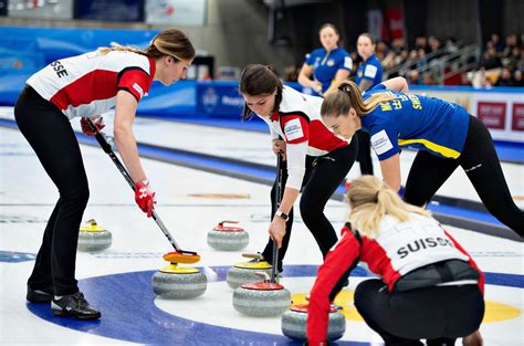 Bkt Tires Named Presenting Sponsor For 2021 World Womens Curling