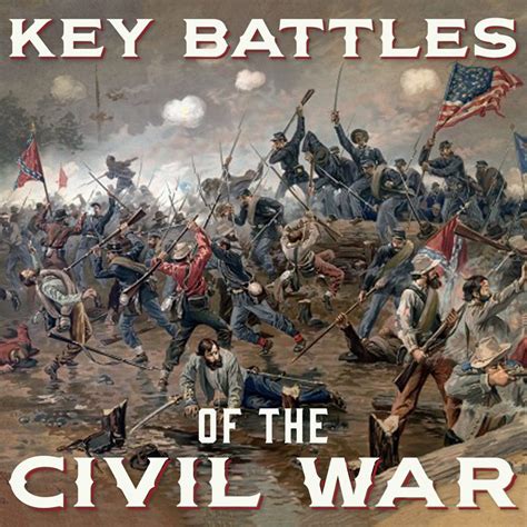Ulysses S Grant Civil War Battles